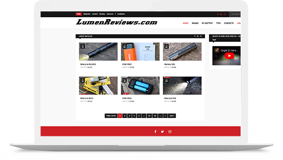 lumenreviews home
