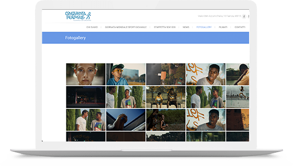 cinquantapermille gallery