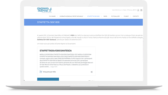 cinquantapermille staffetta